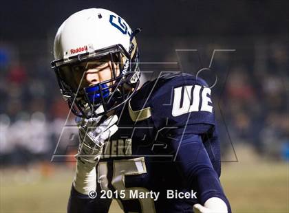 Thumbnail 3 in El Camino @ Central Catholic (CIF SJS Playoffs) photogallery.