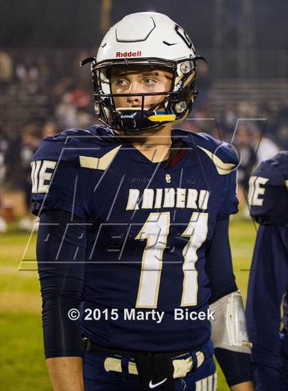 Thumbnail 3 in El Camino @ Central Catholic (CIF SJS Playoffs) photogallery.
