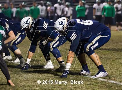 Thumbnail 2 in El Camino @ Central Catholic (CIF SJS Playoffs) photogallery.