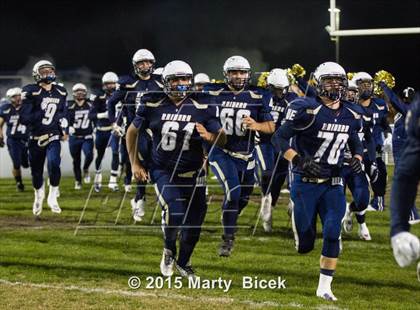 Thumbnail 3 in El Camino @ Central Catholic (CIF SJS Playoffs) photogallery.