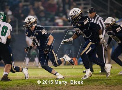 Thumbnail 3 in El Camino @ Central Catholic (CIF SJS Playoffs) photogallery.
