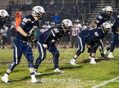 Thumbnail 3 in El Camino @ Central Catholic (CIF SJS Playoffs) photogallery.