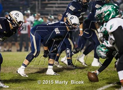Thumbnail 1 in El Camino @ Central Catholic (CIF SJS Playoffs) photogallery.