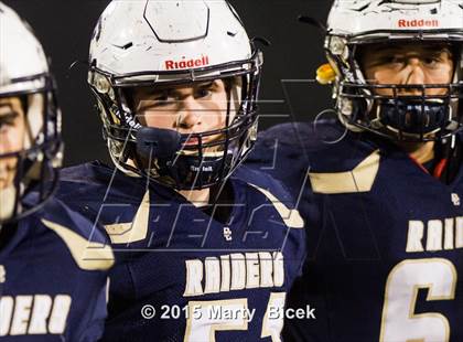 Thumbnail 2 in El Camino @ Central Catholic (CIF SJS Playoffs) photogallery.