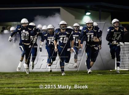 Thumbnail 3 in El Camino @ Central Catholic (CIF SJS Playoffs) photogallery.