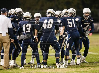 Thumbnail 2 in El Camino @ Central Catholic (CIF SJS Playoffs) photogallery.