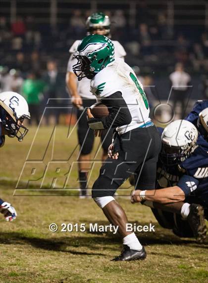 Thumbnail 3 in El Camino @ Central Catholic (CIF SJS Playoffs) photogallery.
