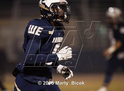 Thumbnail 1 in El Camino @ Central Catholic (CIF SJS Playoffs) photogallery.