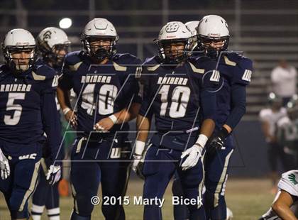Thumbnail 2 in El Camino @ Central Catholic (CIF SJS Playoffs) photogallery.