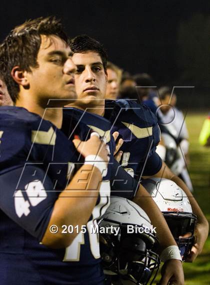 Thumbnail 3 in El Camino @ Central Catholic (CIF SJS Playoffs) photogallery.