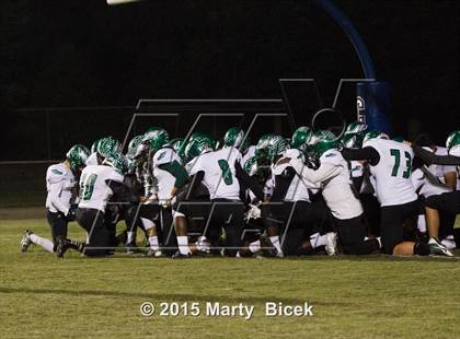 Thumbnail 1 in El Camino @ Central Catholic (CIF SJS Playoffs) photogallery.