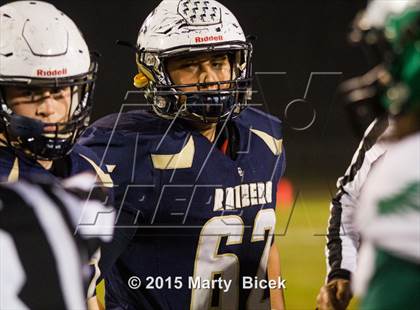 Thumbnail 1 in El Camino @ Central Catholic (CIF SJS Playoffs) photogallery.
