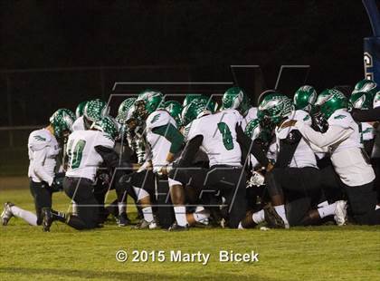 Thumbnail 3 in El Camino @ Central Catholic (CIF SJS Playoffs) photogallery.