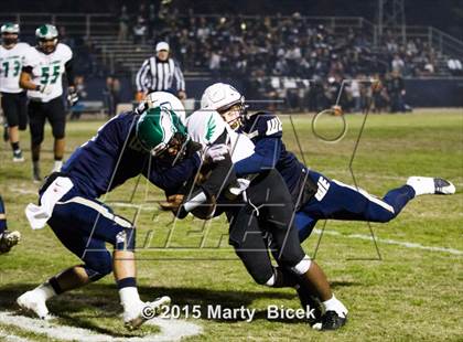 Thumbnail 2 in El Camino @ Central Catholic (CIF SJS Playoffs) photogallery.