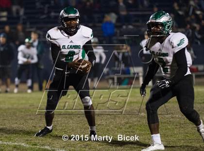Thumbnail 3 in El Camino @ Central Catholic (CIF SJS Playoffs) photogallery.