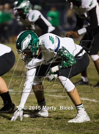 Thumbnail 3 in El Camino @ Central Catholic (CIF SJS Playoffs) photogallery.