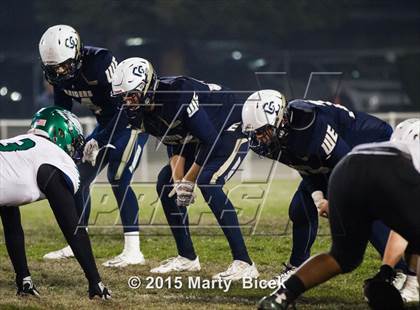Thumbnail 3 in El Camino @ Central Catholic (CIF SJS Playoffs) photogallery.