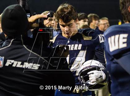 Thumbnail 2 in El Camino @ Central Catholic (CIF SJS Playoffs) photogallery.