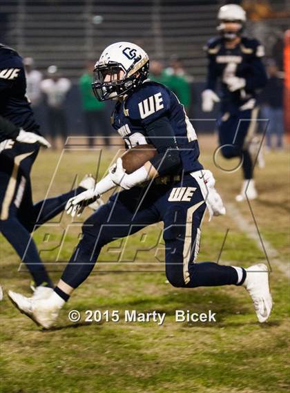Thumbnail 3 in El Camino @ Central Catholic (CIF SJS Playoffs) photogallery.