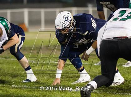 Thumbnail 3 in El Camino @ Central Catholic (CIF SJS Playoffs) photogallery.