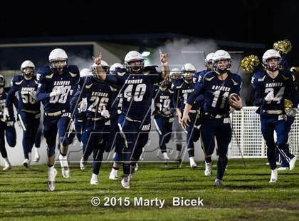 Thumbnail 1 in El Camino @ Central Catholic (CIF SJS Playoffs) photogallery.