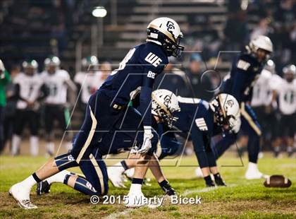 Thumbnail 3 in El Camino @ Central Catholic (CIF SJS Playoffs) photogallery.