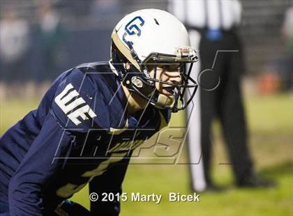 Thumbnail 1 in El Camino @ Central Catholic (CIF SJS Playoffs) photogallery.
