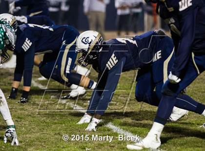 Thumbnail 2 in El Camino @ Central Catholic (CIF SJS Playoffs) photogallery.