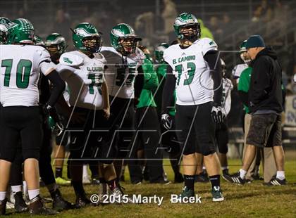 Thumbnail 2 in El Camino @ Central Catholic (CIF SJS Playoffs) photogallery.