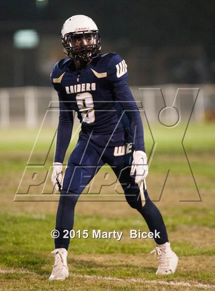 Thumbnail 2 in El Camino @ Central Catholic (CIF SJS Playoffs) photogallery.