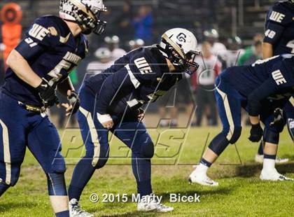 Thumbnail 2 in El Camino @ Central Catholic (CIF SJS Playoffs) photogallery.