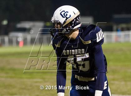 Thumbnail 3 in El Camino @ Central Catholic (CIF SJS Playoffs) photogallery.