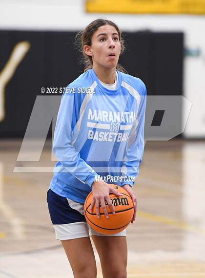 Thumbnail 3 in Morse vs. Maranatha Christian photogallery.
