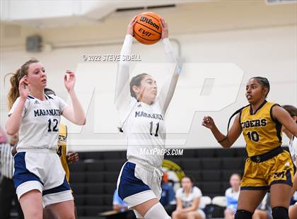 Thumbnail 1 in Morse vs. Maranatha Christian photogallery.