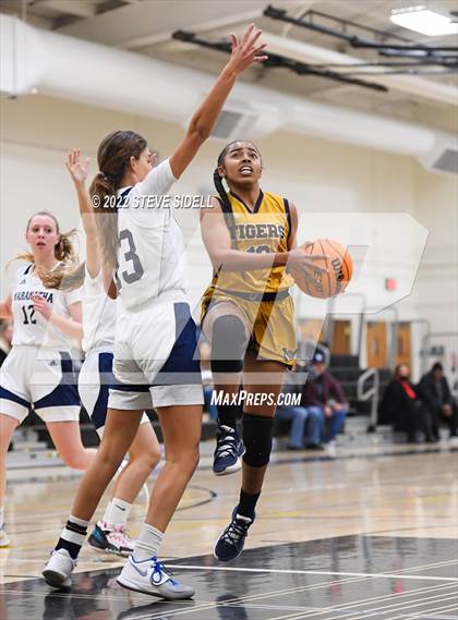 Thumbnail 1 in Morse vs. Maranatha Christian photogallery.