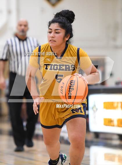 Thumbnail 3 in Morse vs. Maranatha Christian photogallery.