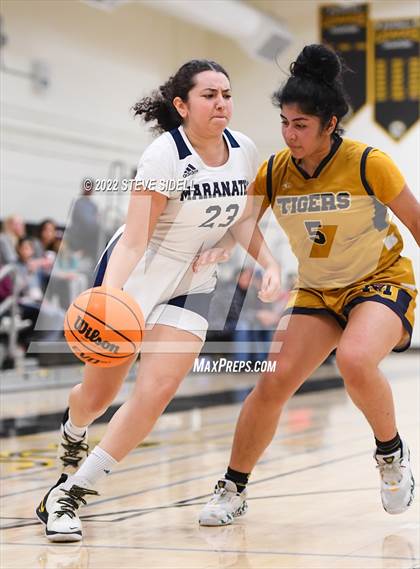 Thumbnail 3 in Morse vs. Maranatha Christian photogallery.