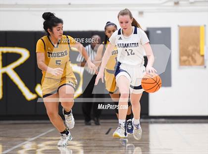 Thumbnail 2 in Morse vs. Maranatha Christian photogallery.