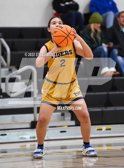 Thumbnail 2 in Morse vs. Maranatha Christian photogallery.