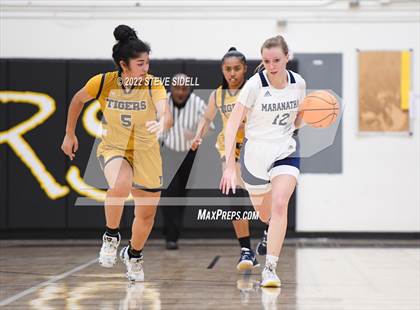 Thumbnail 1 in Morse vs. Maranatha Christian photogallery.