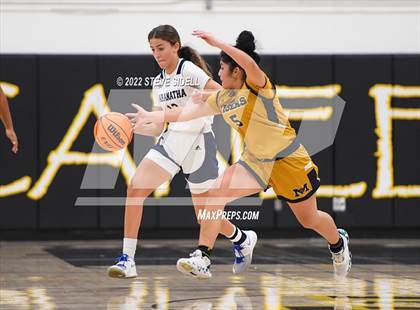 Thumbnail 2 in Morse vs. Maranatha Christian photogallery.