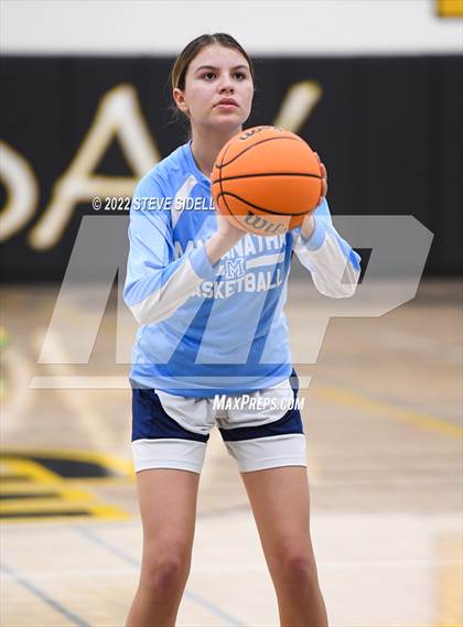 Thumbnail 2 in Morse vs. Maranatha Christian photogallery.
