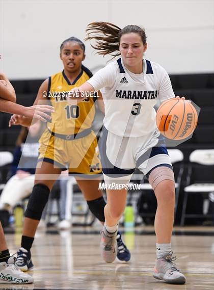 Thumbnail 1 in Morse vs. Maranatha Christian photogallery.