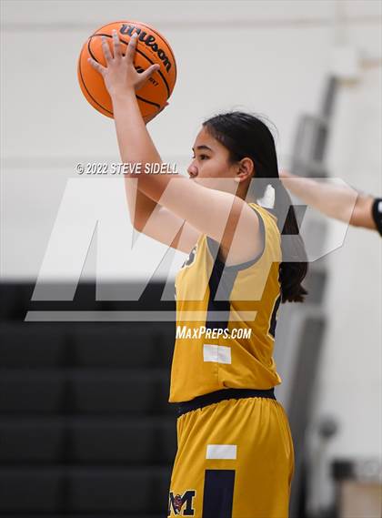 Thumbnail 3 in Morse vs. Maranatha Christian photogallery.