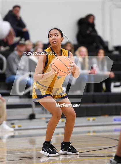 Thumbnail 1 in Morse vs. Maranatha Christian photogallery.