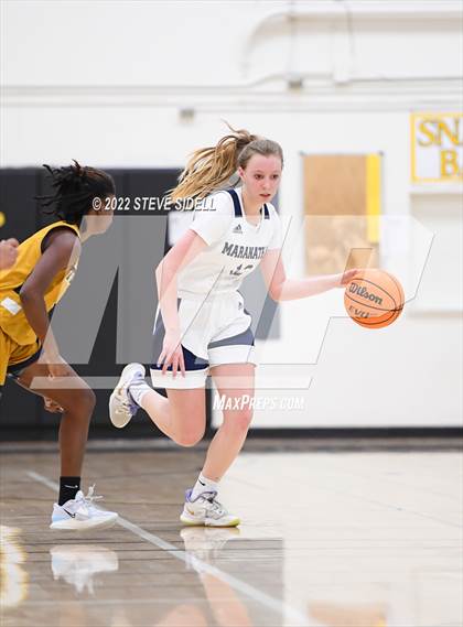 Thumbnail 1 in Morse vs. Maranatha Christian photogallery.