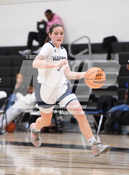 Thumbnail 2 in Morse vs. Maranatha Christian photogallery.