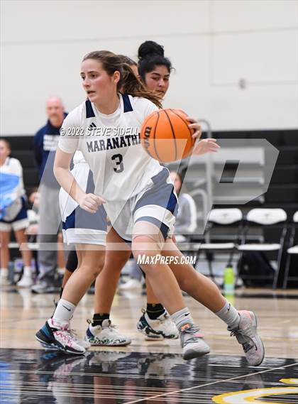 Thumbnail 1 in Morse vs. Maranatha Christian photogallery.
