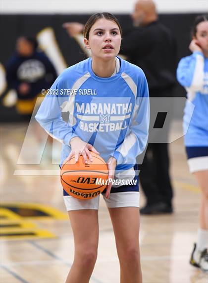 Thumbnail 3 in Morse vs. Maranatha Christian photogallery.