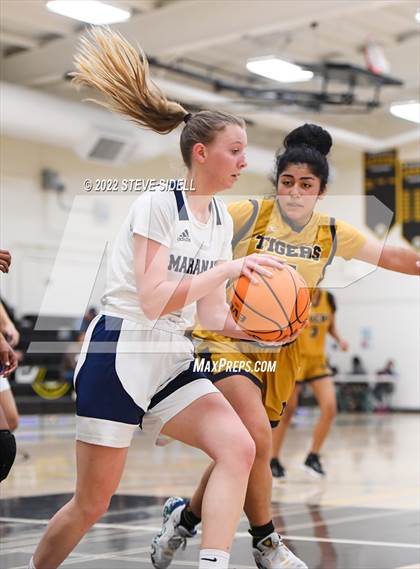 Thumbnail 3 in Morse vs. Maranatha Christian photogallery.